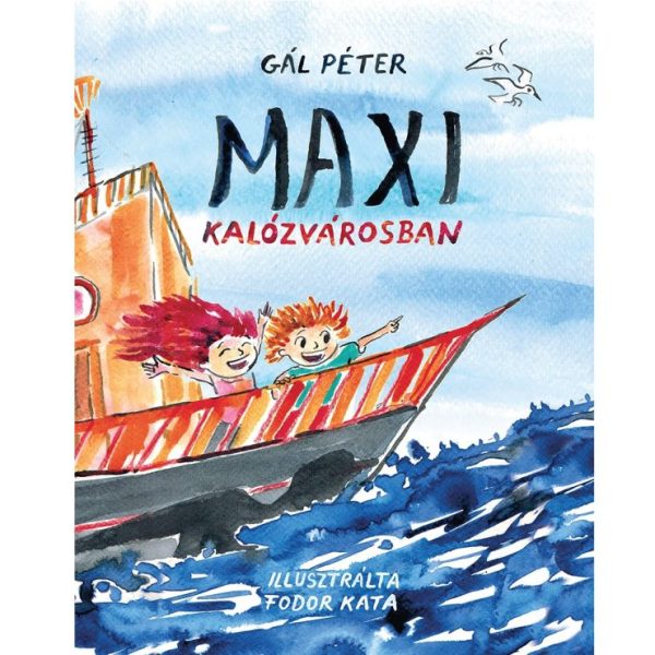 MAXI KALÓZVÁROSBAN