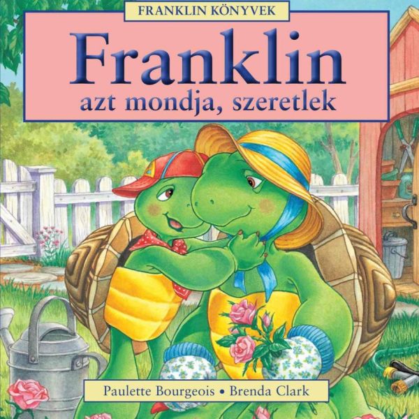 FRANKLIN AZT MONDJA, SZERETLEK