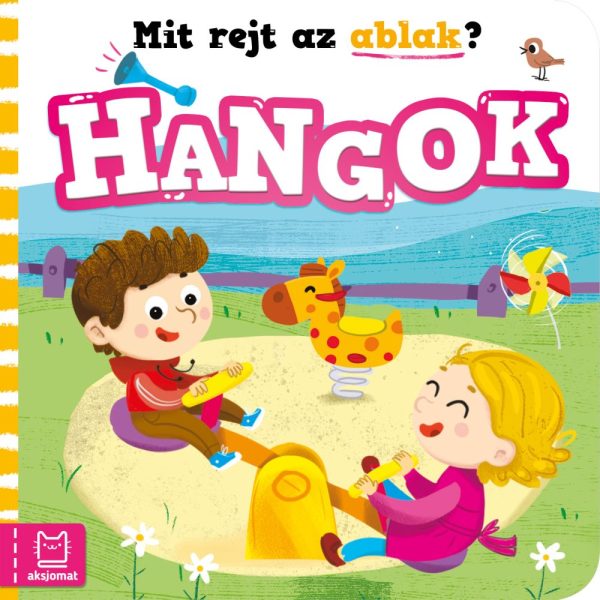 HANGOK - MIT REJT AZ ABLAK?