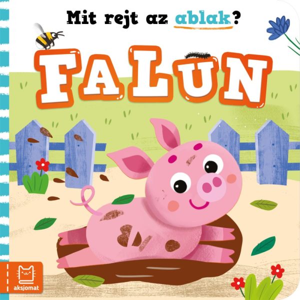 FALUN - MIT REJT AZ ABLAK?