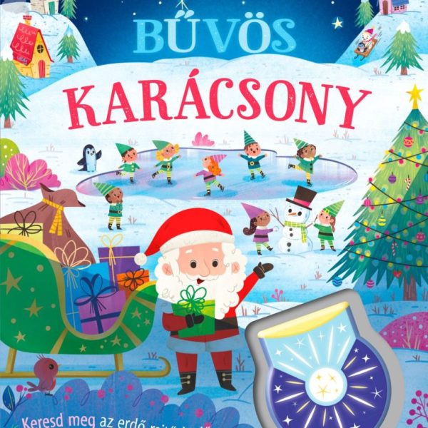 BŰVÖS KARÁCSONY - VARÁZSLÁMPA