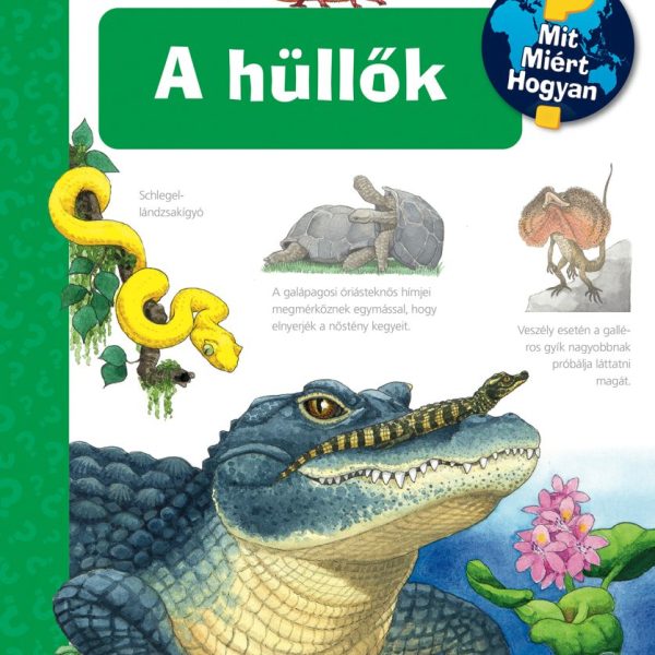 A HÜLLŐK - MIT? MIÉRT? HOGYAN? (73.)