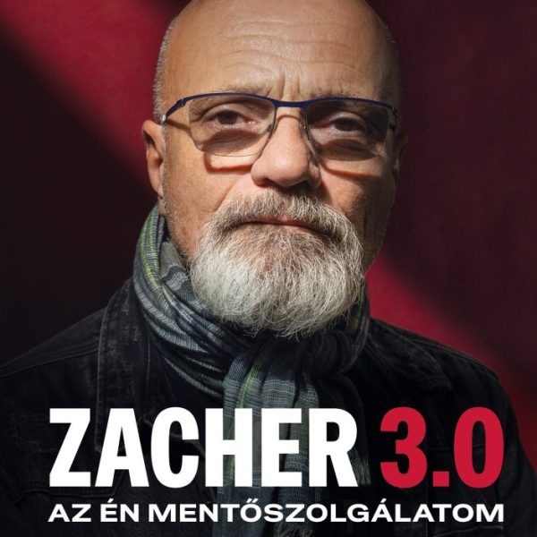 ZACHER 3.0 - AZ ÉN MENTŐSZOLGÁLATOM