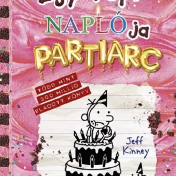 EGY ROPI NAPLÓJA 20. - PARTIARC