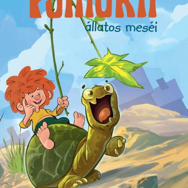 PUMUKLI ÁLLATOS MESÉI