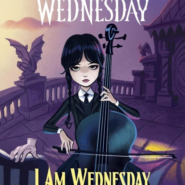 WEDNESDAY: I AM WEDNESDAY