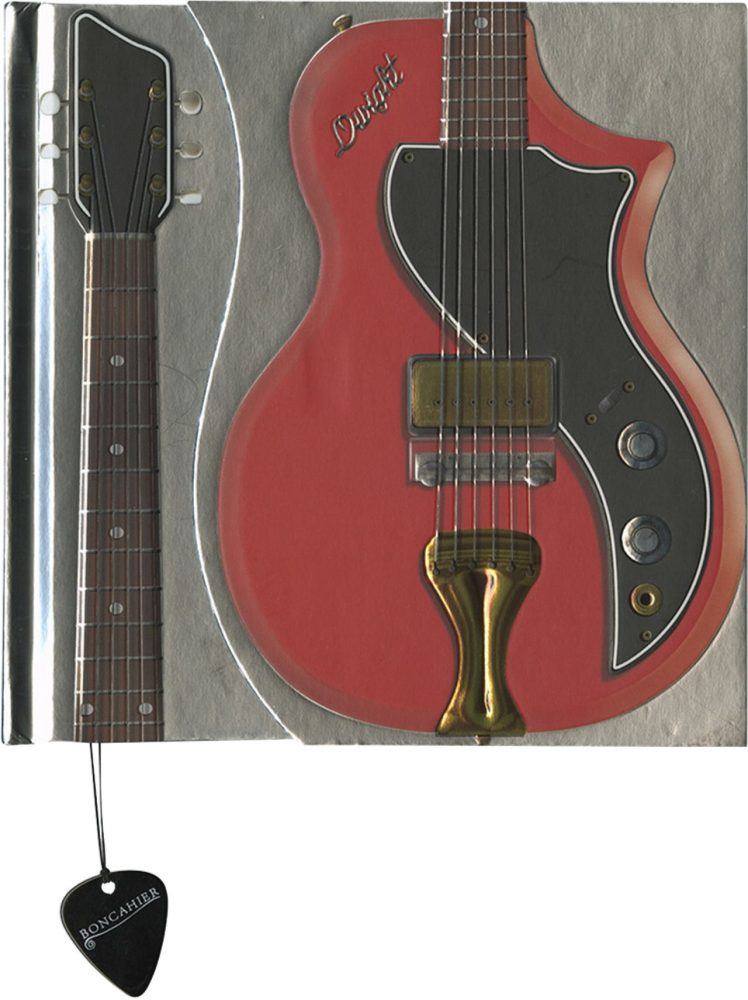 BONCAHIER: JAZZ - DWIGHT VALCO SUPRO - 50772
