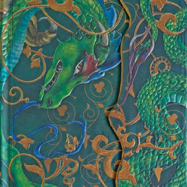 BONCAHIER: MYTHOLOGY - DRAGÓN