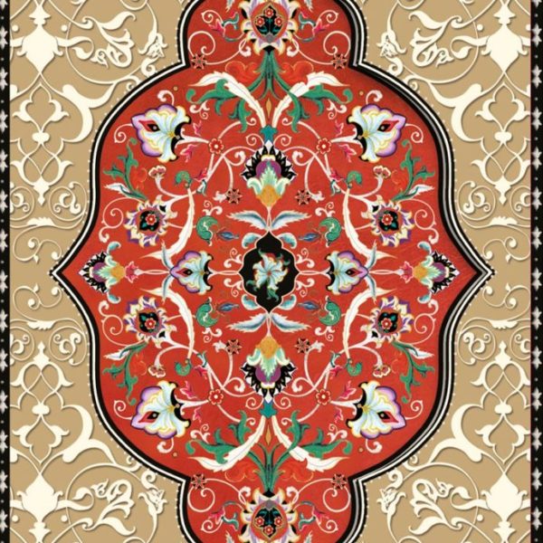 BONCAHIER: TAPISSERIE RAYADO - 50611