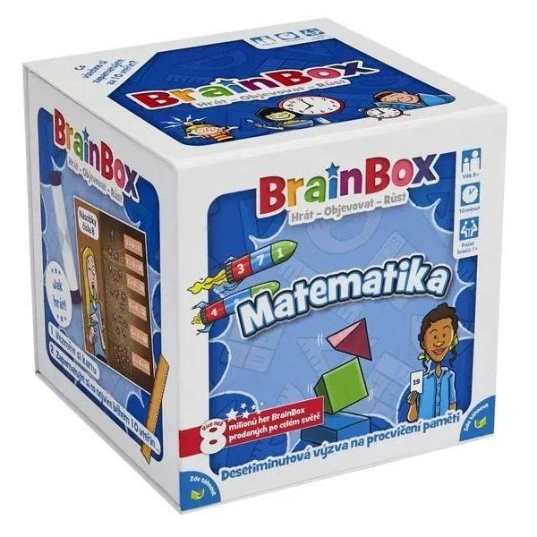 BRAINBOX, MATEMATIKA
