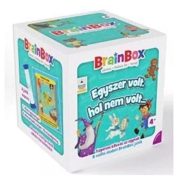 BRAINBOX, EGYSZER VOLT, HOL NEM VOLT ÚJ
