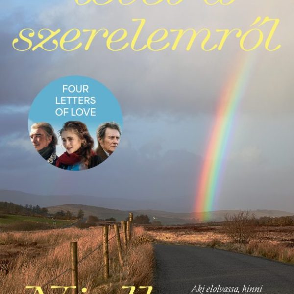 NÉGY LEVÉL A SZERELEMRŐL