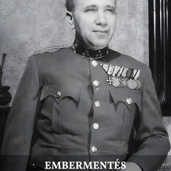 EMBERMENTÉS KÉNYSZERPÁLYÁN - KOMOLY OTTÓ 1944-ES HATÁRIDŐNAPLÓJA
