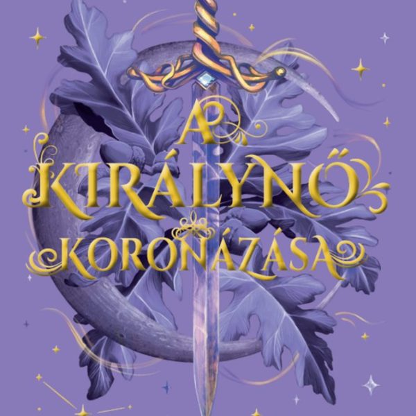 A KIRÁLYNŐ KORONÁZÁSA - ÚJ KIADÁS