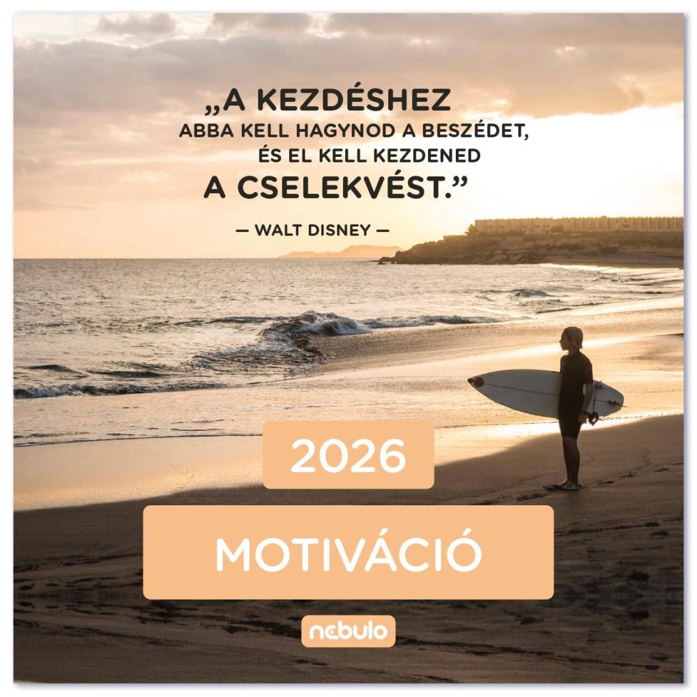 FALINAPTÁR LEMEZ NAGY 2026, MOTIVÁCIÓ