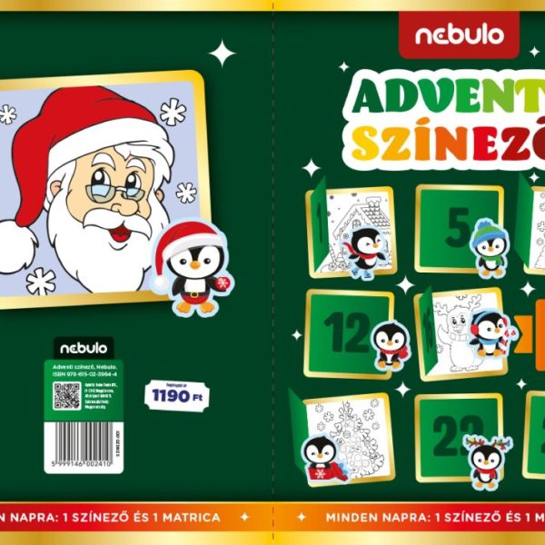 ADVENTI SZÍNEZŐ, NEBULO
