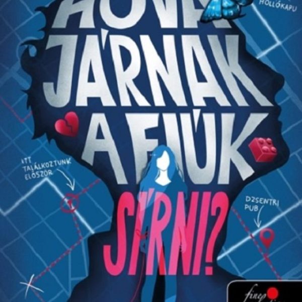 HOVÁ JÁRNAK A FIÚK SÍRNI?