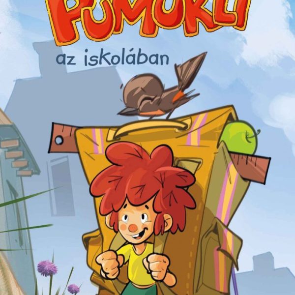 PUMUKLI AZ ISKOLÁBAN