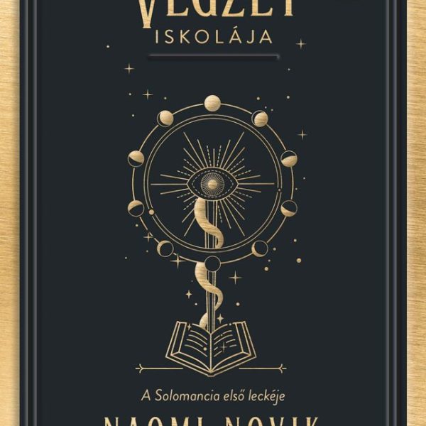 A VÉGZET ISKOLÁJA - A SOLOMANCIA ELSŐ LECKÉJE