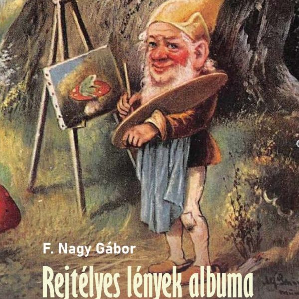 REJTÉLYES LÉNYEK ALBUMA