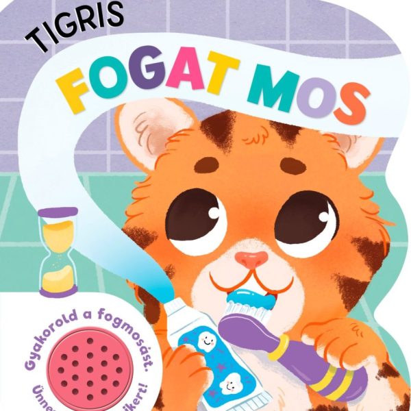 TIGRIS FOGAT MOS - GYAKOROLD A FOGMOSÁST, ÜNNEPELD MEG A SIKERT!