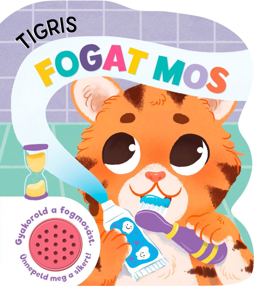 TIGRIS FOGAT MOS - GYAKOROLD A FOGMOSÁST, ÜNNEPELD MEG A SIKERT!