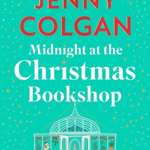 MIDNIGHT AT THE CHRISTMAS BOOKSHOP