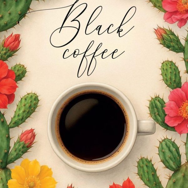 BLACK COFFEE