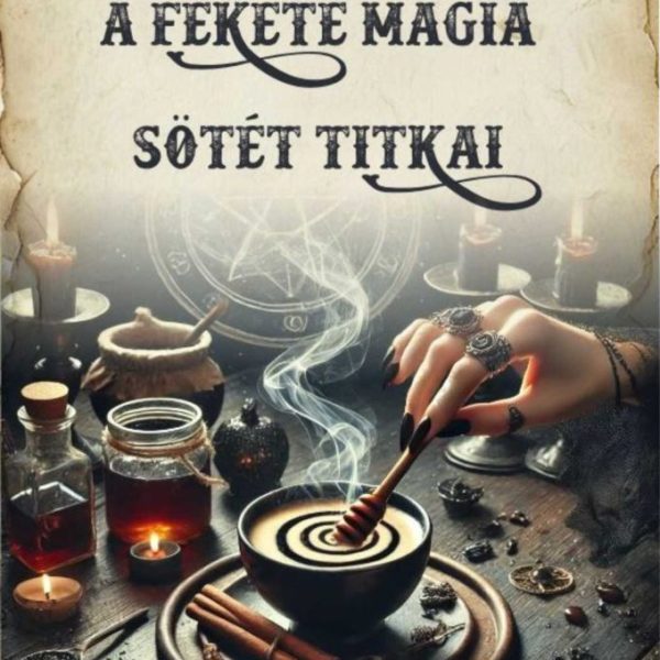 A FEKETE MÁGIA SÖTÉT TITKAI
