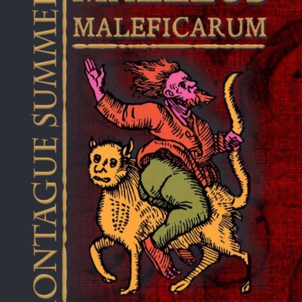 MALLEUS MALEFICARUM - BOSZORKÁNYPÖRÖLY
