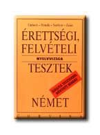FELVÉTELI TESZTEK-NÉMET