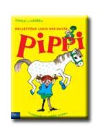 MELLETTÜNK LAKIK HARISNYÁS PIPPI