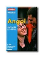 ANGOL SZAVAK ÉS KIFEJEZÉSEK - BERLITZ ÚTISZÓTÁR -