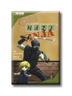 HÁZI NINJA 2.