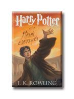 HARRY POTTER ÉS A HALÁL EREKLYÉI (VII.) - KÖTÖTT