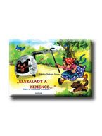 ELSZALADT A KEMENCE... - DALOK ÉS MONDÓKÁK OVISOKNAK