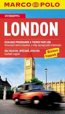 LONDON - ÚJ MARCO POLO
