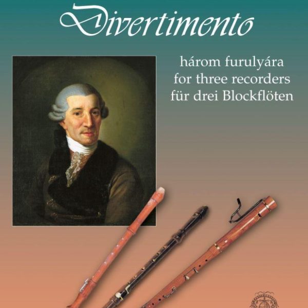 DIVERTIMENTO 3 FURULYÁRA - KOTTA