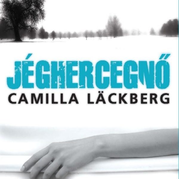 JÉGHERCEGNŐ - SKANDINÁV KRIMIK