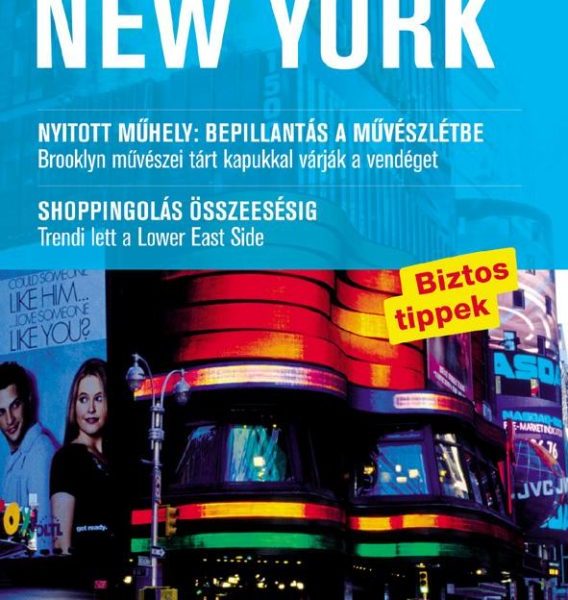 NEW YORK - ÚJ MARCO POLO