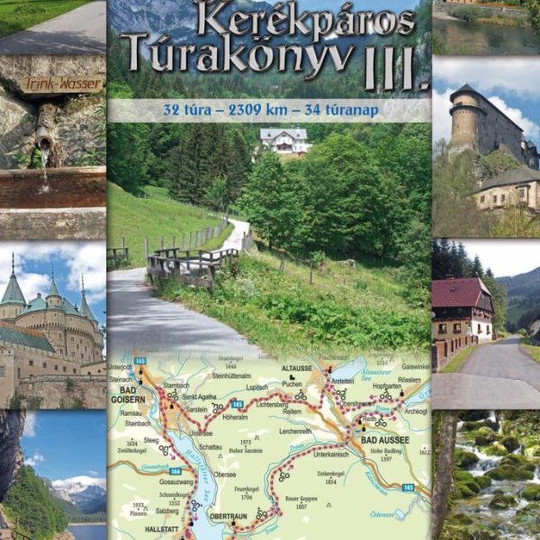 NAGY KERÉKPÁROS TÚRAKÖNYV III.