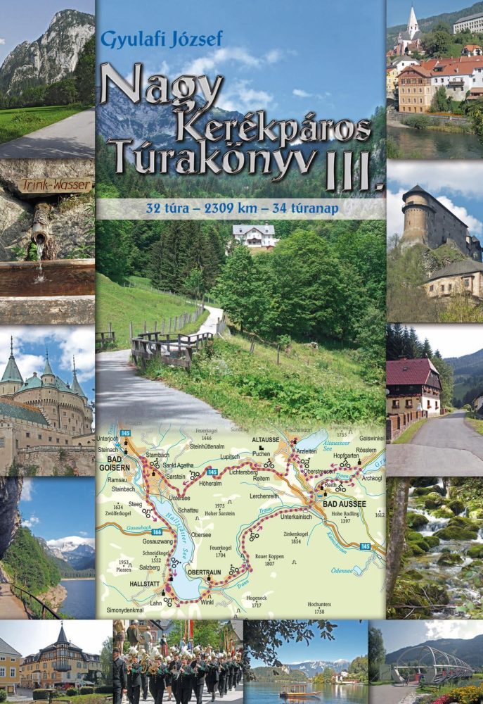 NAGY KERÉKPÁROS TÚRAKÖNYV III.