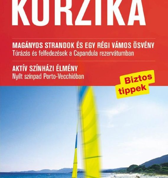 KORZIKA - ÚJ MARCO POLO