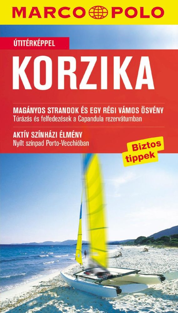 KORZIKA - ÚJ MARCO POLO
