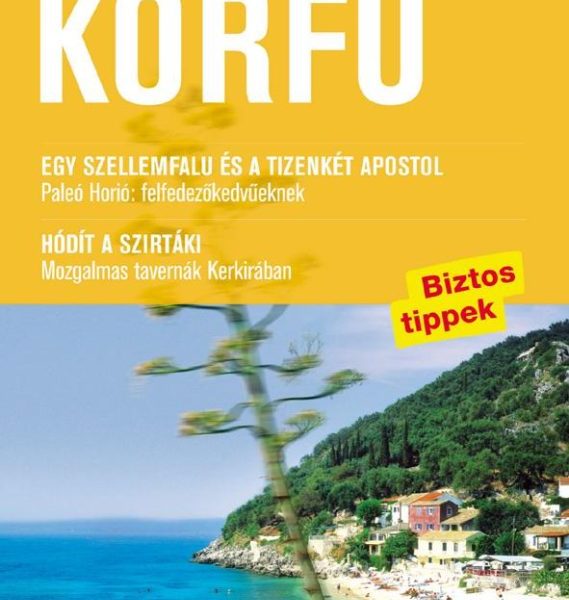 KORFU - ÚJ MARCO POLO