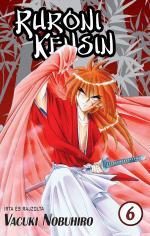 RURÓNI KENSIN 6. KÖTET