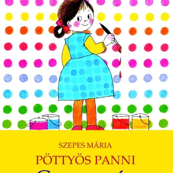PÖTTYÖS PANNI - CSUPASZÍN