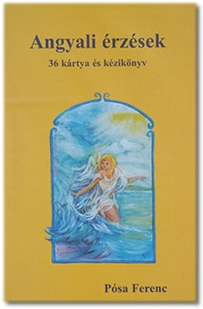 ANGYALI ÉRZÉSEK KÁRTYA+KÉZIKÖNYV