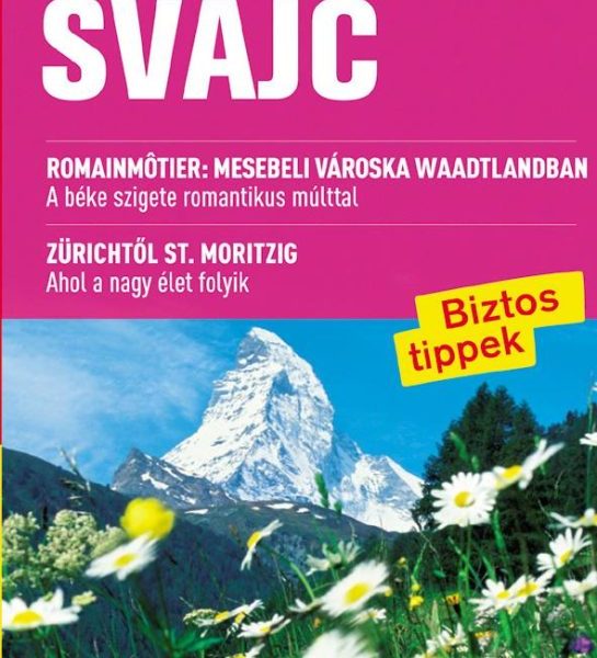 SVÁJC - ÚJ MARCO POLO