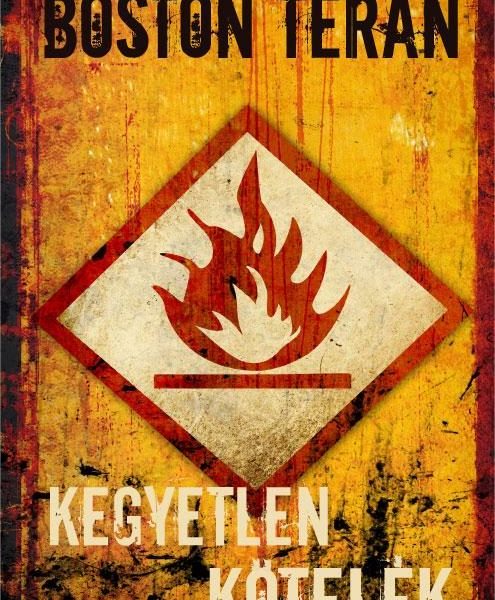 KEGYETLEN KÖTELÉK -